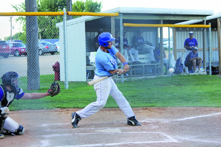 AMATEUR BASEBALL Ruthton ends season with 110 loss to Lakefield